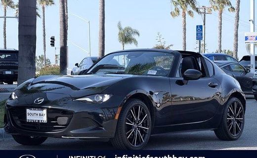 2025 Mazda MX-5 Grand Touring