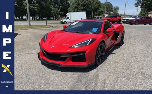2023 Chevrolet Corvette Z06 Premium 3LZ