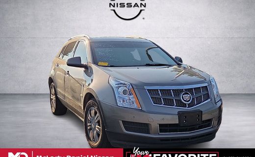2011 Cadillac SRX Luxury