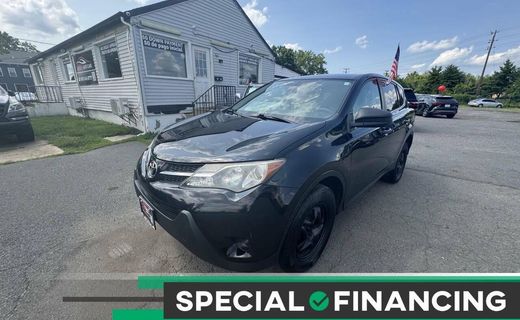 2013 Toyota RAV4 Standard