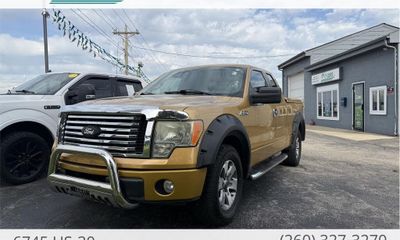 2009 Ford F-150 STX