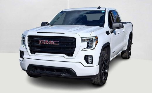 2021 GMC Sierra Elevation
