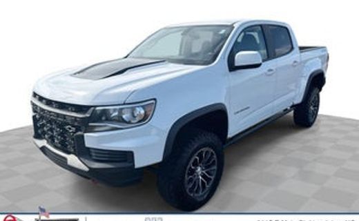 2024 Chevrolet Colorado Work Truck