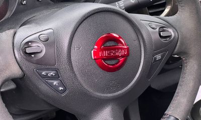 2014 Nissan Juke Nismo RS