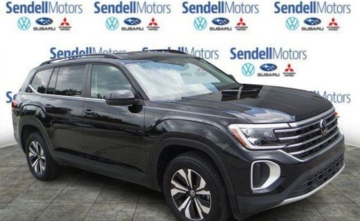 2025 Volkswagen Atlas 4MOTION SE