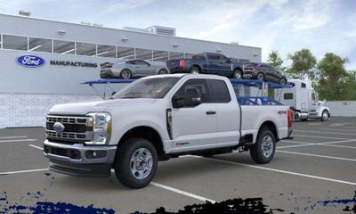 2026 Ford F-250 XL