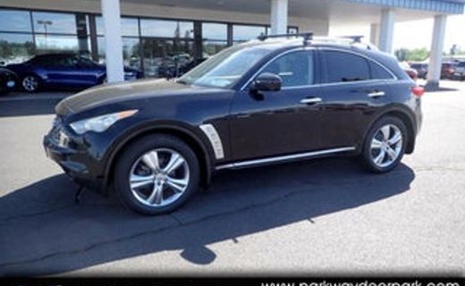 2009 Infiniti FX35 Base