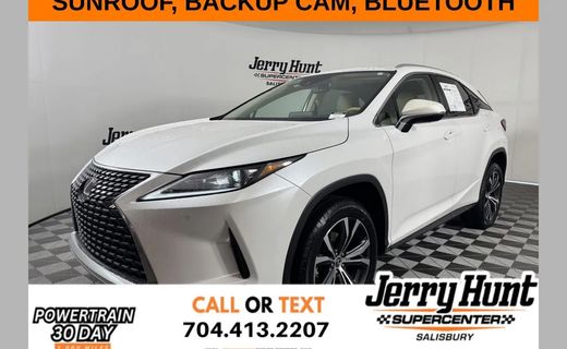 2022 Lexus RX 350 Premium