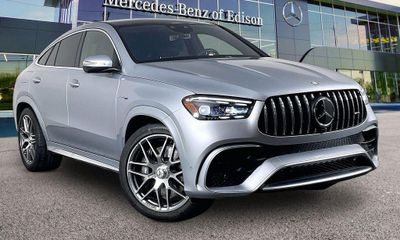 2026 Mercedes-Benz GLE-Class AMG GLE63 S