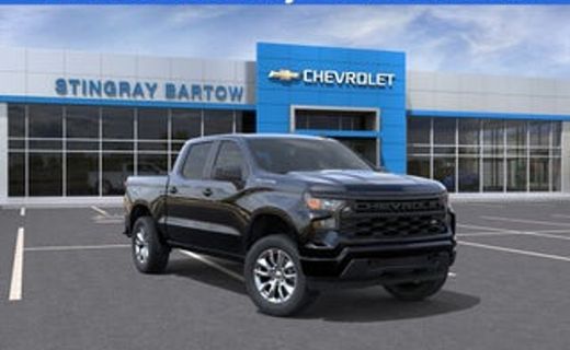 2026 Chevrolet Silverado RST Select Package