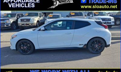 2019 Hyundai Veloster Turbo R Spec