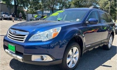 2011 Subaru Outback Premium CWP