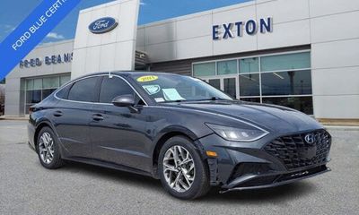 2021 Hyundai Sonata SEL