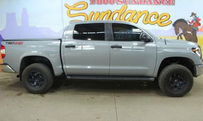 2019 Toyota Tundra SR5 Grade