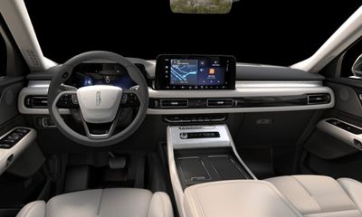 2026 Lincoln Aviator Base