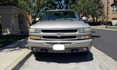 2005 Chevrolet Tahoe