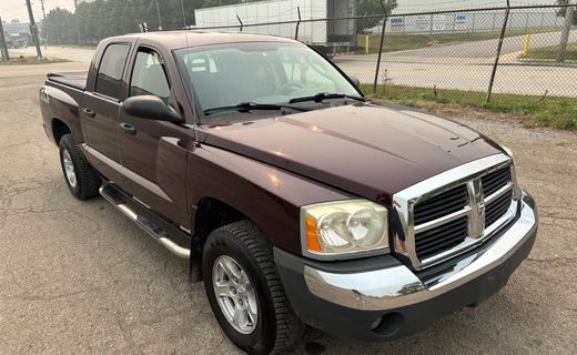 2005 Dodge Dakota