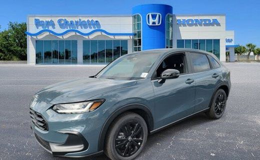 2027 Honda HR-V Sport