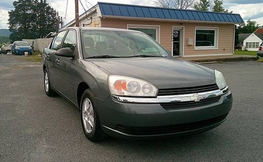 2004 Chevrolet Malibu LS