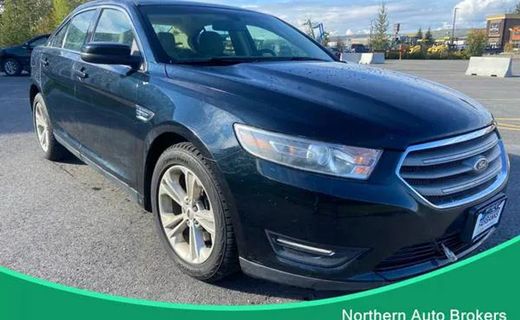 2014 Ford Taurus SEL