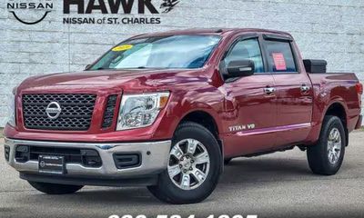 2019 Nissan Titan SV