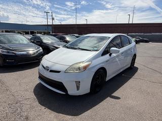 2014 Toyota Prius Four