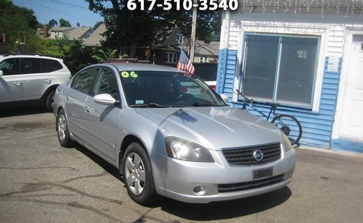 2006 Nissan Altima