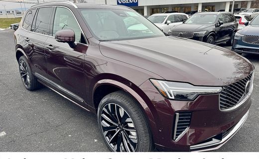 2026 Volvo XC90 Plus Bright