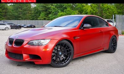 2013 BMW M3 Coupe