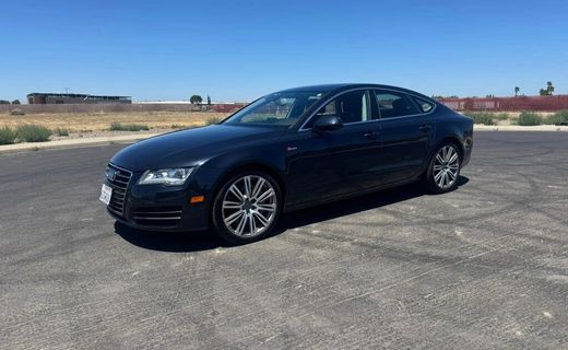2013 Audi A7 Quattro Premium Plus