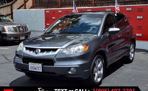 2008 Acura RDX Technology Package