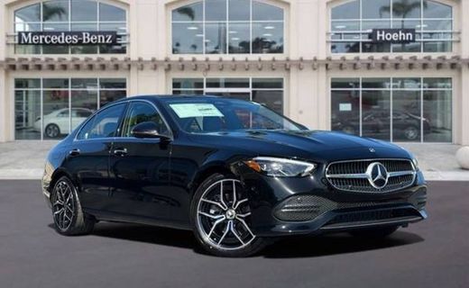 2026 Mercedes-Benz C-Class C300
