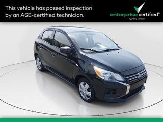 2024 Mitsubishi Mirage