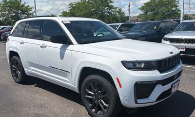 2026 Jeep Grand Cherokee Limited