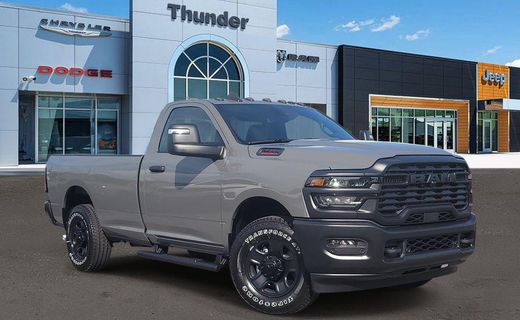 2026 Ram 2500 Tradesman