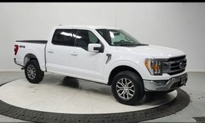 2023 Ford F-150 SuperCrew