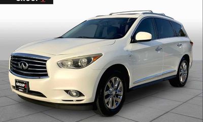 2015 Infiniti QX60 Base