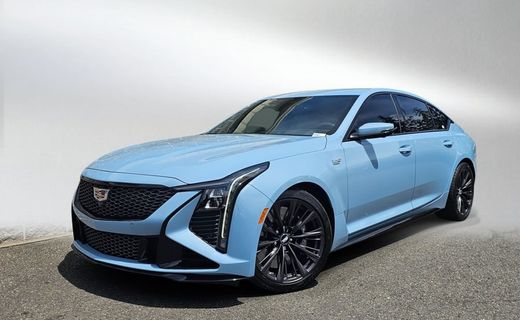 2025 Cadillac CT5