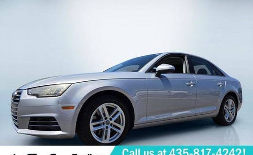 2017 Audi A4 Quattro Premium