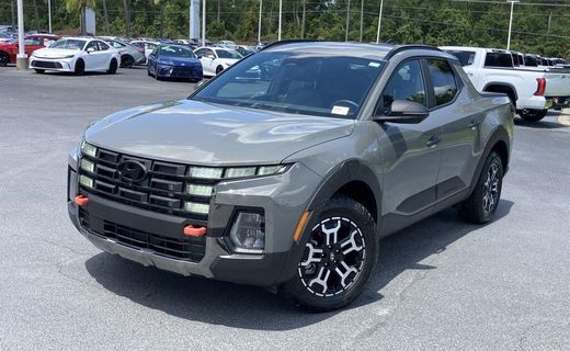 2025 Hyundai Santa Cruz XRT