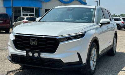 2024 Honda CR-V EX