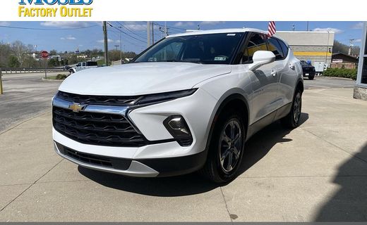 2025 Chevrolet Blazer 2LT