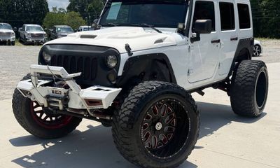2015 Jeep Wrangler Rubicon