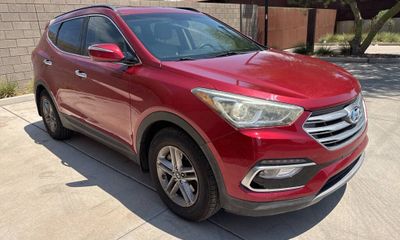 2018 Hyundai Santa FE Sport