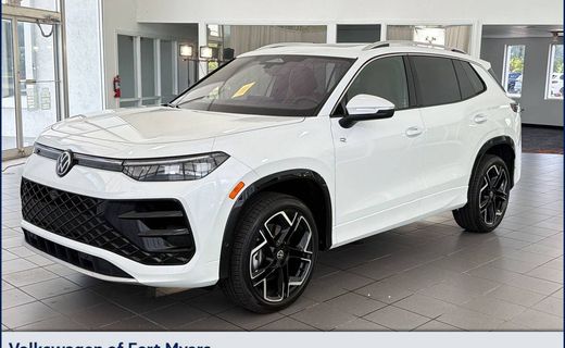 2026 Volkswagen Tiguan 4MOTION SEL