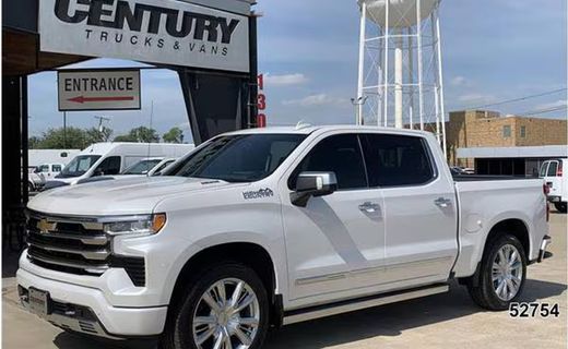 2024 Chevrolet Silverado High Country