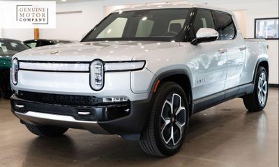 2023 Rivian R1T Adventure