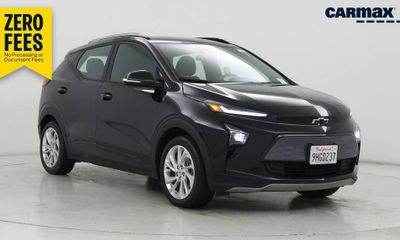 2023 Chevrolet Bolt EUV LT