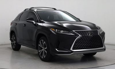 2021 Lexus RX 350 Premium