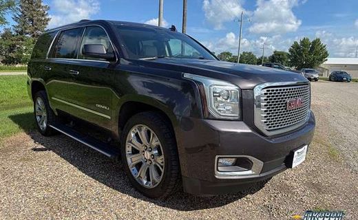 2015 GMC Yukon Denali